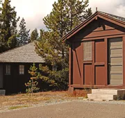 Old Faithful Lodge & Cabins - Inside the Park hotel detail image 3