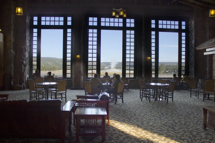 Old Faithful Lodge & Cabins - Inside the Park hotel detail image 6