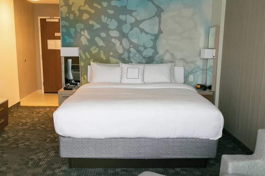 Courtyard by Marriott Elkhart hotel detail image 6