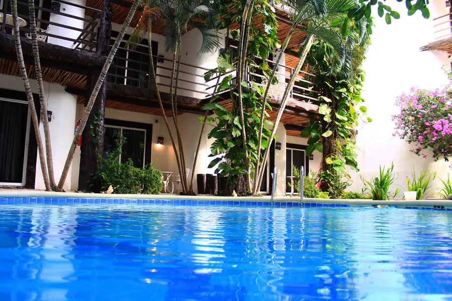 Maya del Carmen hotel detail image 2