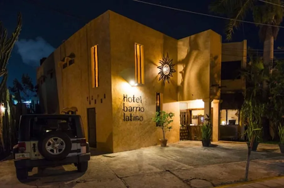 Hotel Barrio Latino hotel detail image 2