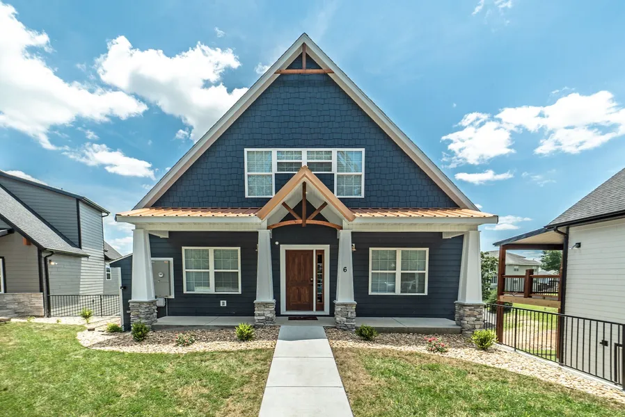 Reunion Lodges at Thousand Hills hotel detail image 2