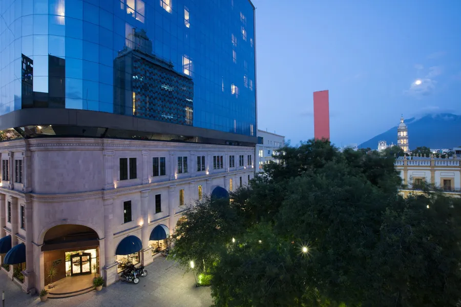 Krystal Monterrey hotel detail image 2