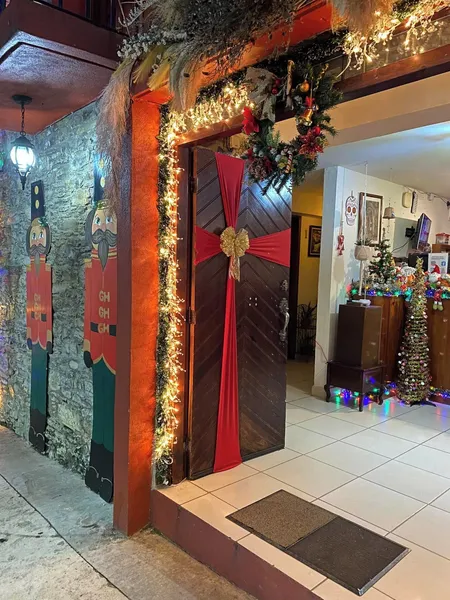 Grann Posada Xilitla hotel detail image 2