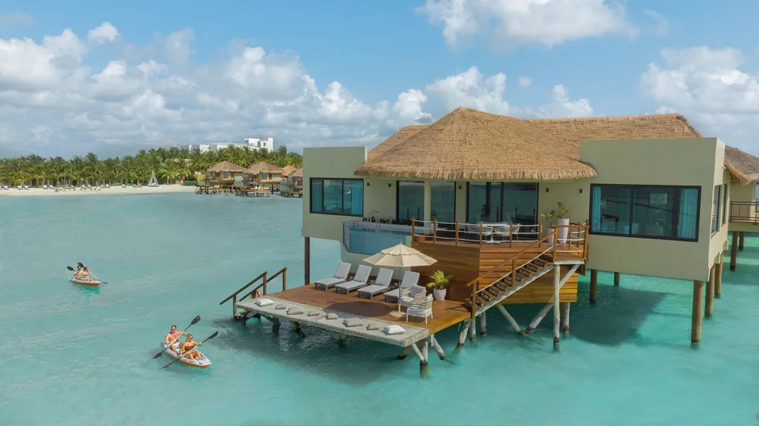 Palafitos Overwater Bungalows, All & More Inclusive - Adults Only - All inclusive hotel detail image 2