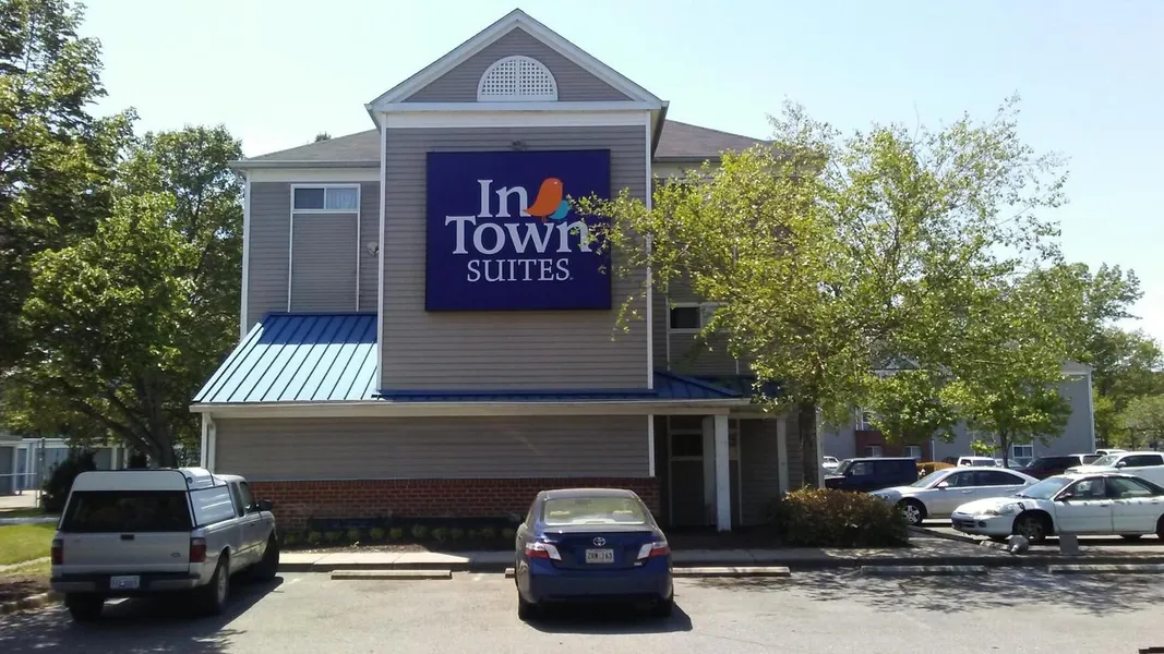 InTown Suites Extended Stay Newport News VA - North hotel detail image 2