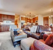 Premier 3 Bedroom Ski in, Ski out Lone Eagle Condo With the Best Access to Skiing in Keystone hotel detail image 5