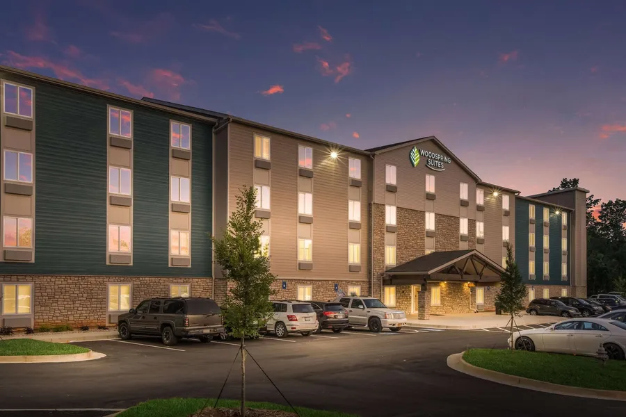 WoodSpring Suites Atlanta McDonough hotel detail image 2
