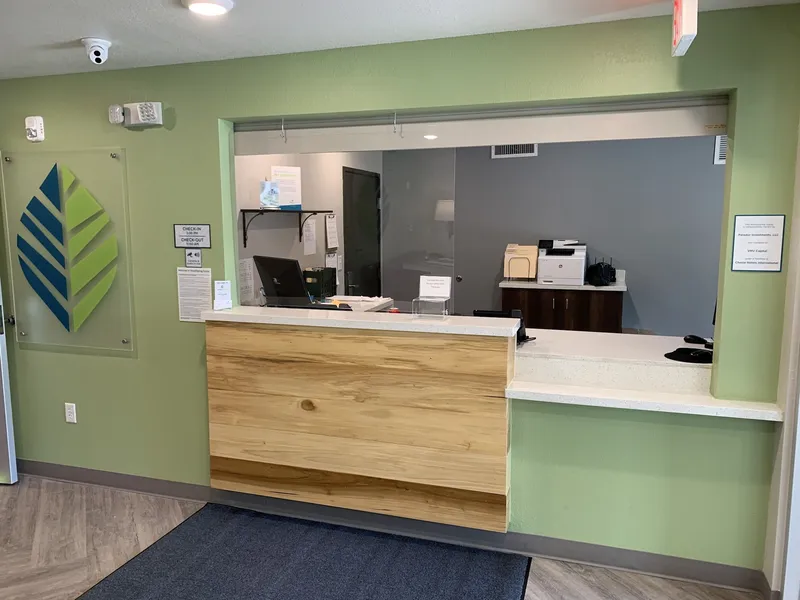 WoodSpring Suites Atlanta McDonough hotel detail image 6