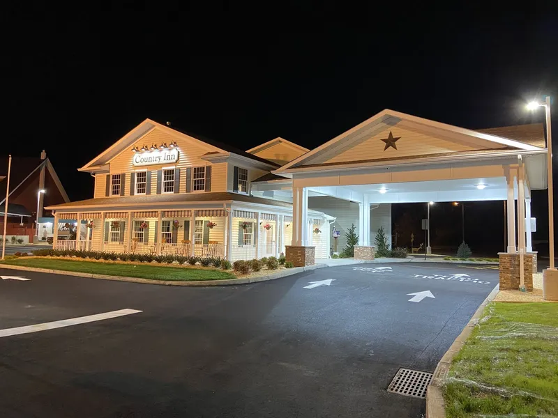 Country Inn of Hazlet hotel detail image 2