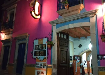Hotel Centenario Centro de Peña de Bernal hotel thumbnail 2