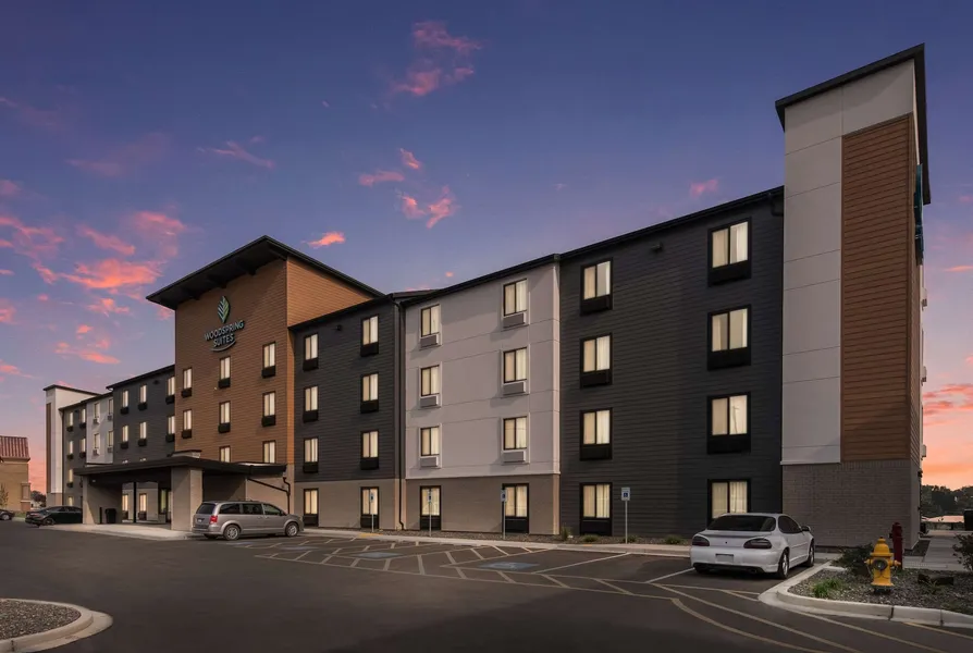 WoodSpring Suites Tri-Cities - Richland hotel detail image 2