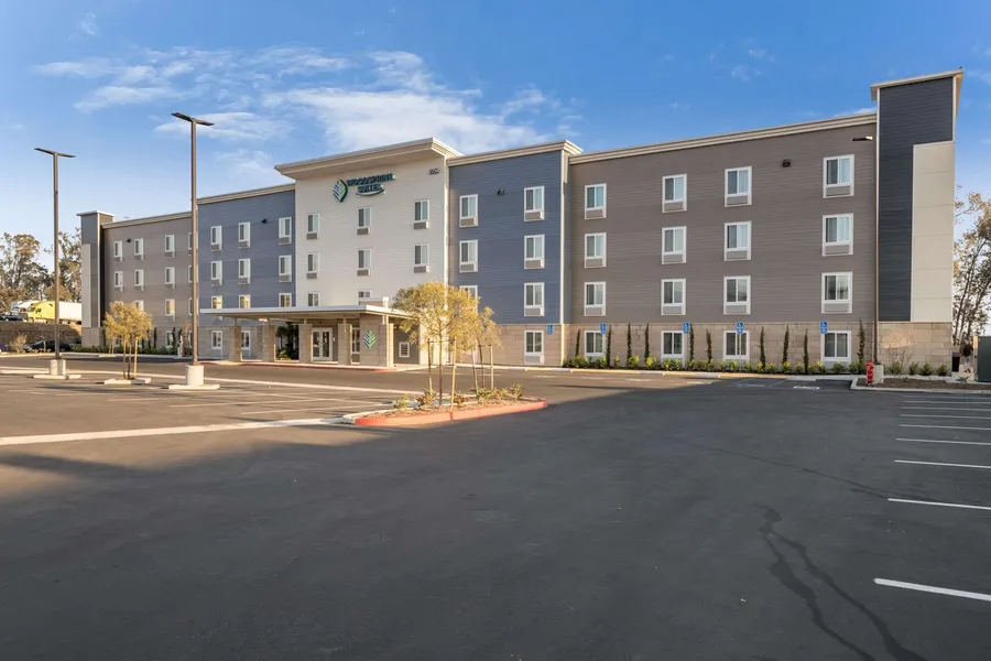 WoodSpring Suites Colton hotel detail image 6