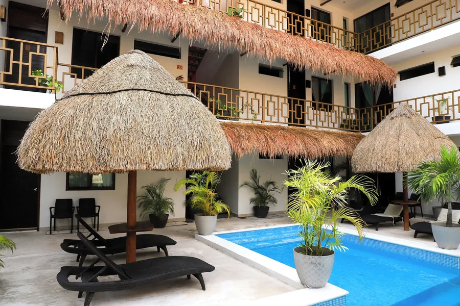 Diosa del Agua Bacalar hotel detail image 2
