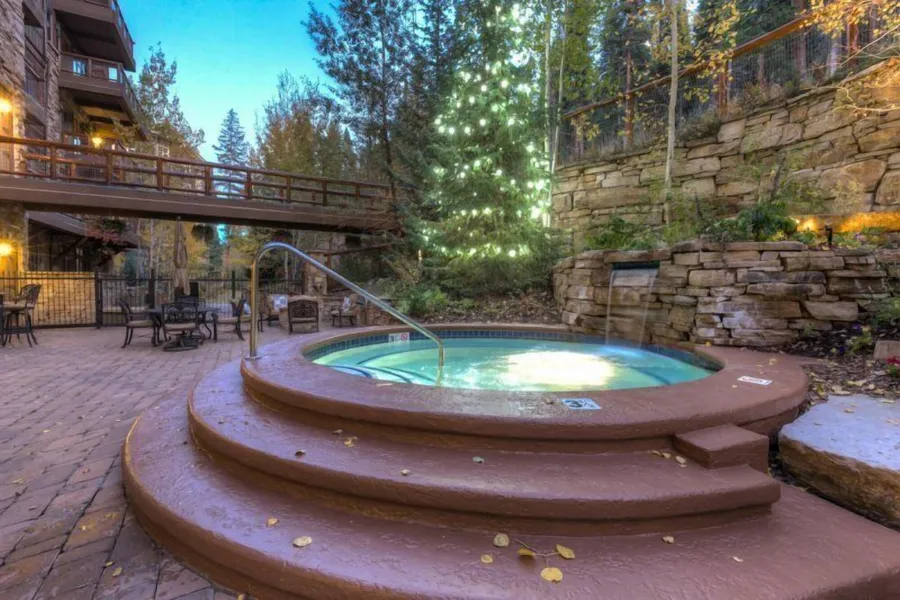 Premier 2 Bedroom Ski in, Ski out Vacation Rental at the Timbers With the Best Access to Skiing in Keystone hotel detail image 2