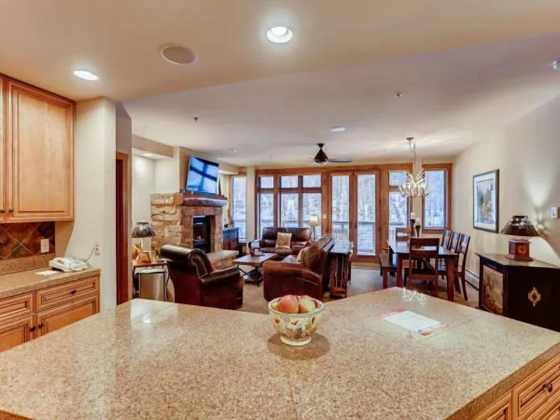 Premier 2 Bedroom Ski in, Ski out Vacation Rental at the Timbers With the Best Access to Skiing in Keystone hotel detail image 6