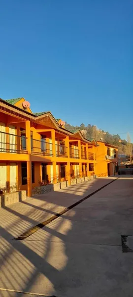 Paraje Santa Cruz hotel detail image 2
