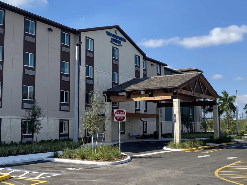 WoodSpring Suites Tamarac hotel detail image 2