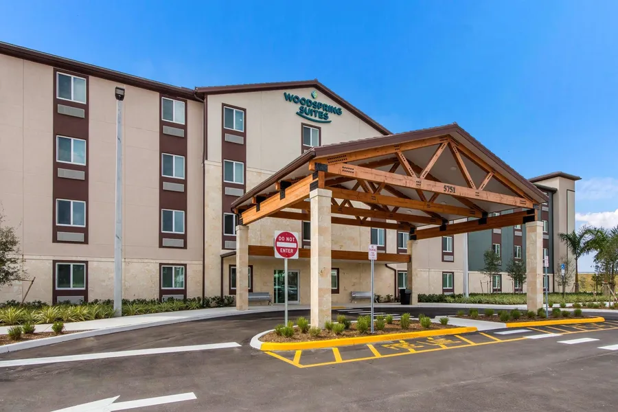 WoodSpring Suites Tamarac hotel detail image 6