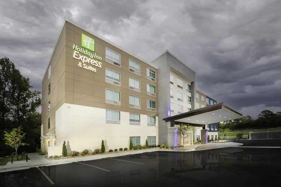 Holiday Inn Express & Suites Rock Hill by IHG hotel detail image 6