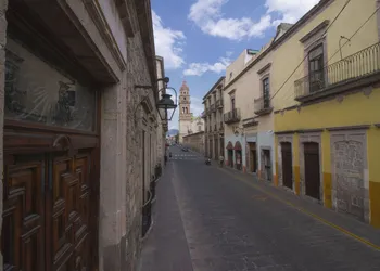 NaNa Vida Hotel Morelia hotel thumbnail 4