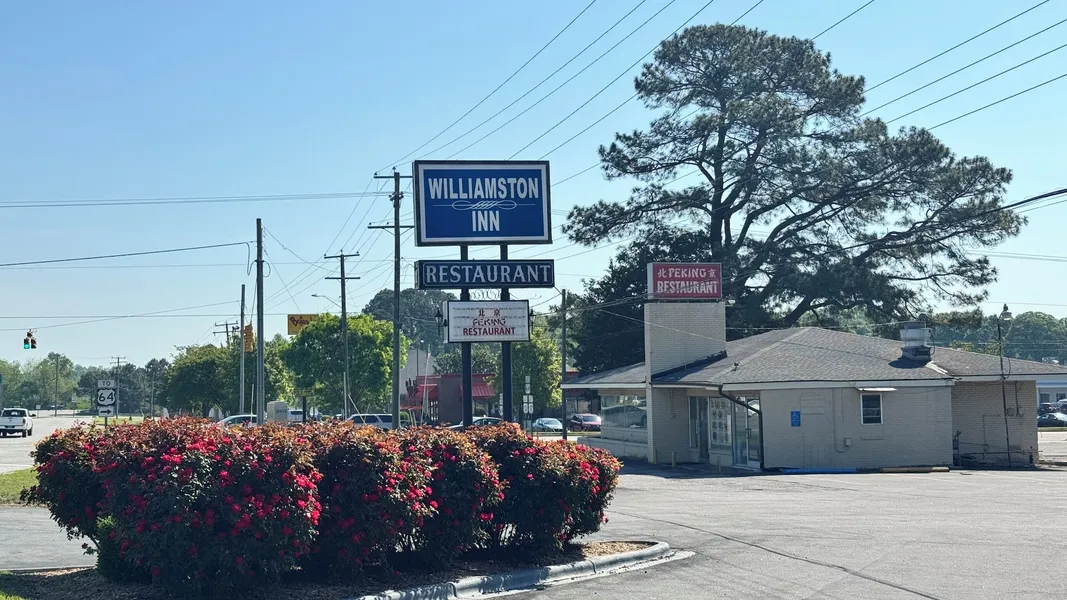 Williamston Inn NC Near Greenville US 64 hotel detail image 6
