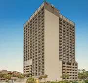 Ocean Forest Plaza hotel detail image 3