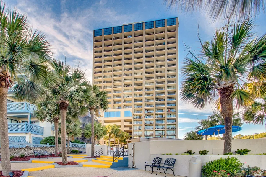 Ocean Forest Plaza hotel detail image 6