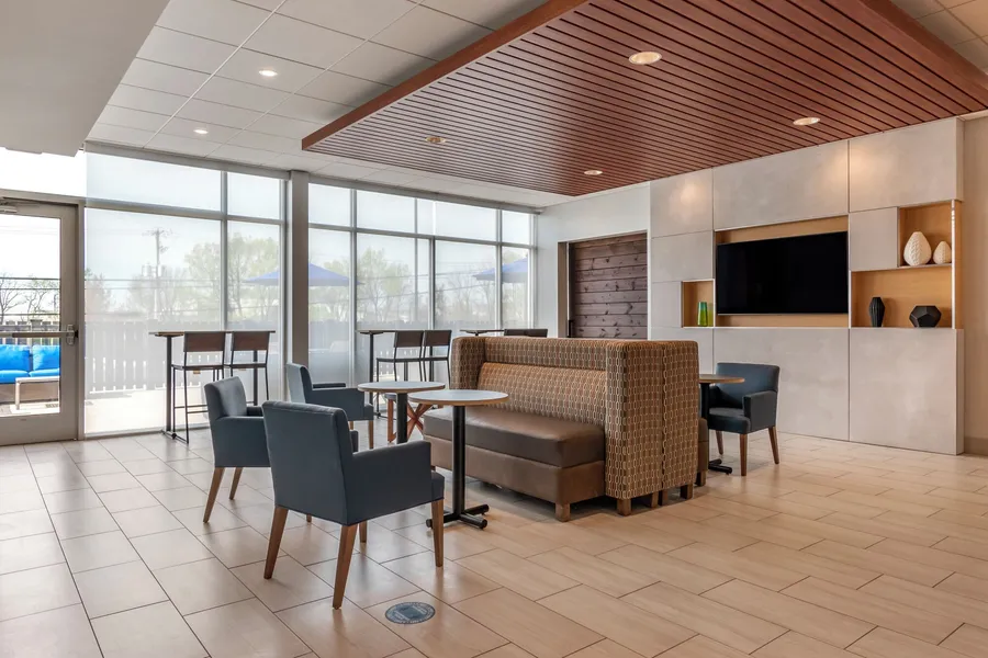 Holiday Inn Express & Suites Lancaster - Mount Joy by IHG hotel detail image 2