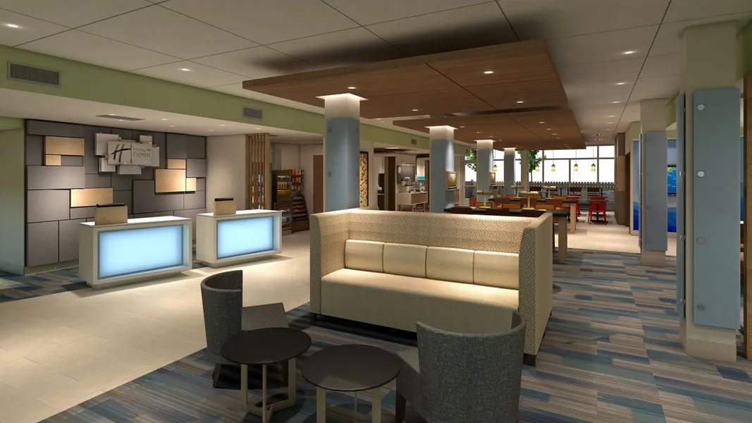 Holiday Inn Express & Suites Lancaster - Mount Joy by IHG hotel detail image 6