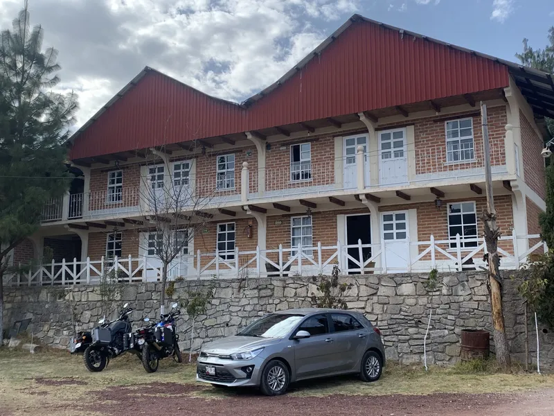 Hotel Rincón Del Real hotel detail image 6