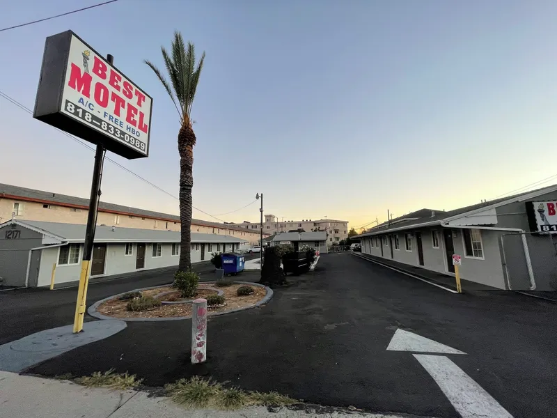 Best Motel Los Angeles Sylmar hotel detail image 6