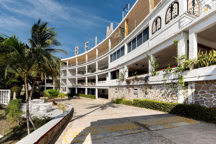 OYO Hotel Belmar,Caleta, Acapulco hotel detail image 2
