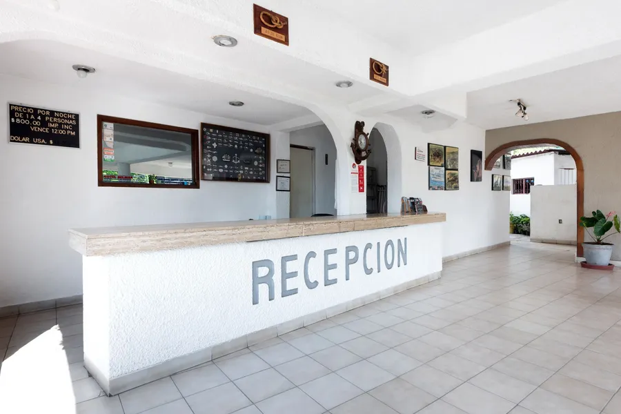 OYO Hotel Belmar,Caleta, Acapulco hotel detail image 6