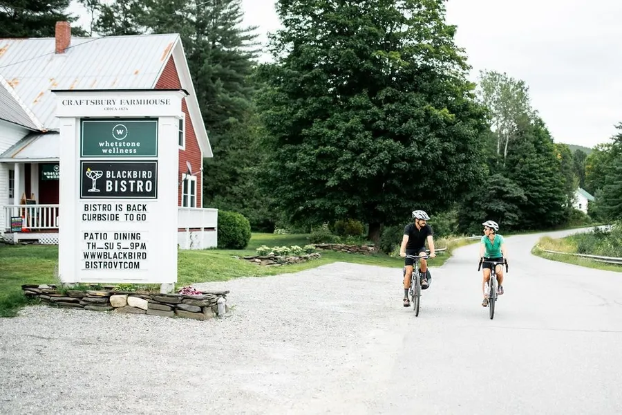 Craftsbury Farmhouse hotel detail image 6