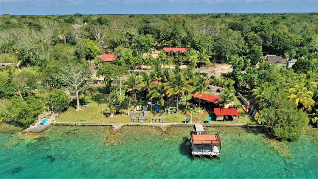 Coras Place Bacalar Lagoon Front hotel detail image 2
