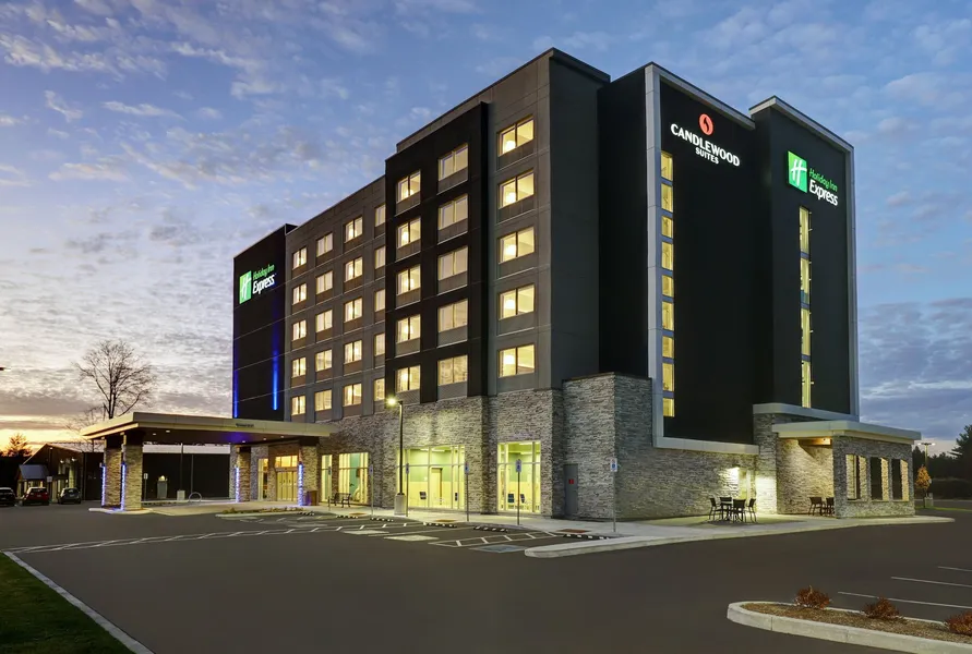 Holiday Inn Express Kingston West by IHG hotel detail image 2