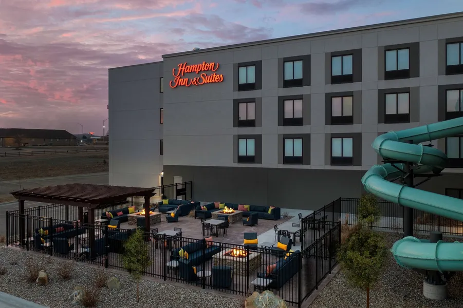 Hampton Inn & Suites Rapid City Rushmore hotel detail image 2