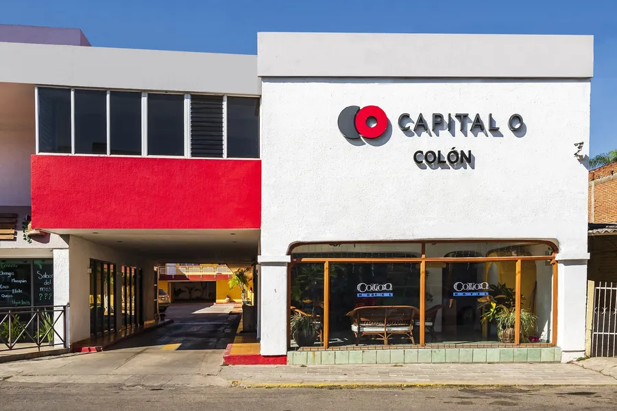 Capital O Colón, Ciudad Guzmán Jalisco hotel detail image 2