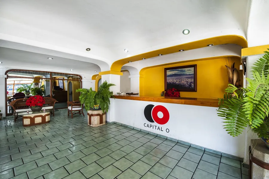 Capital O Colón, Ciudad Guzmán Jalisco hotel detail image 6