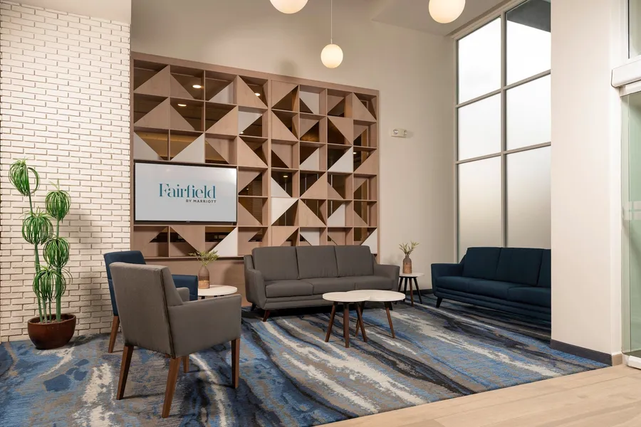 Fairfield by Marriott® Inn & Suites San Luis Potosi hotel detail image 2