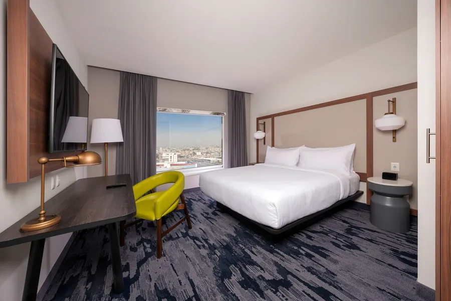 Fairfield by Marriott® Inn & Suites San Luis Potosi hotel detail image 6