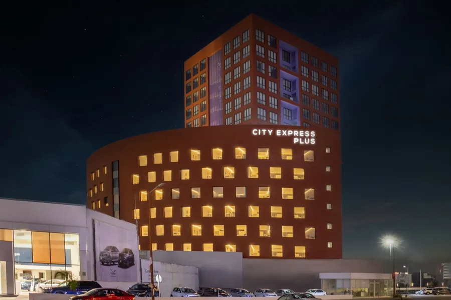 City Express Plus by Marriott San Luis Potosí hotel detail image 6