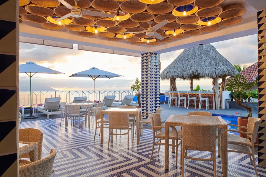 Hotel Boutique Luxury Patio Azul hotel detail image 2