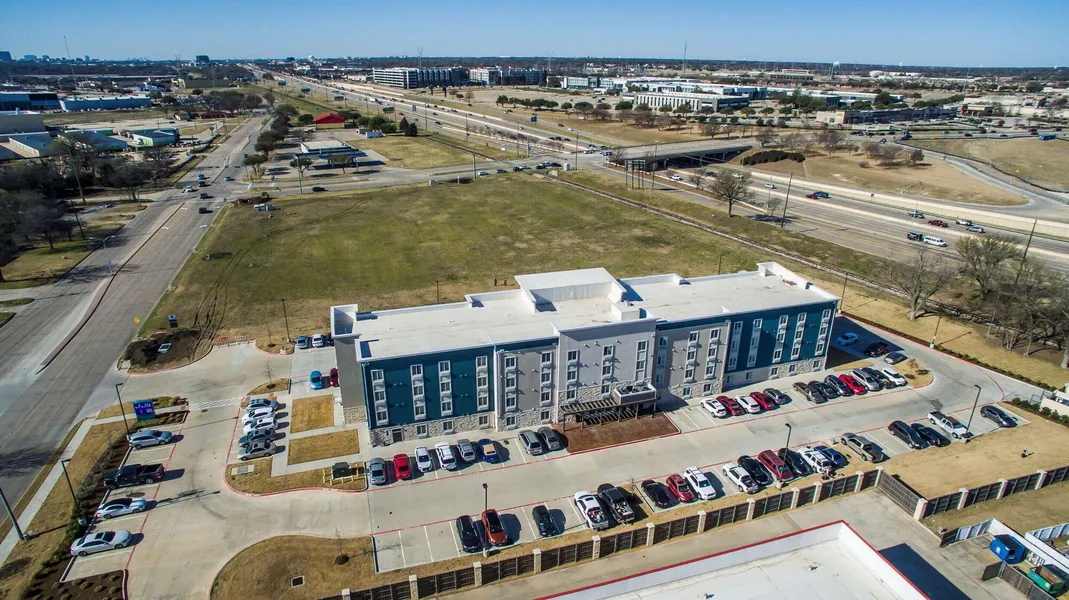 WoodSpring Suites Dallas Plano Central Legacy Drive hotel detail image 2