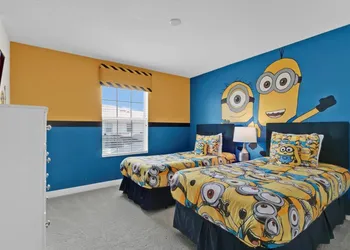 Storey Lake Resort - 4 Bed 3 Baths TOWNHOME hotel thumbnail 2