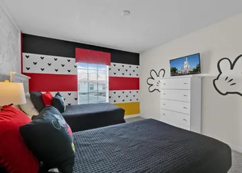 Storey Lake Resort - 4 Bed 3 Baths TOWNHOME hotel thumbnail 3