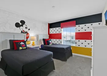 Storey Lake Resort - 4 Bed 3 Baths TOWNHOME hotel thumbnail 4