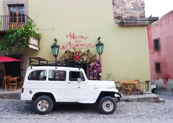 Hotel Boutique Meson de la Abundancia hotel thumbnail 4