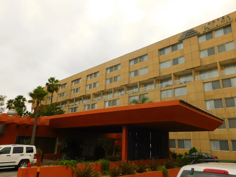 Hotel Palacio Azteca Tijuana, Trademark by Wyndham hotel detail image 2